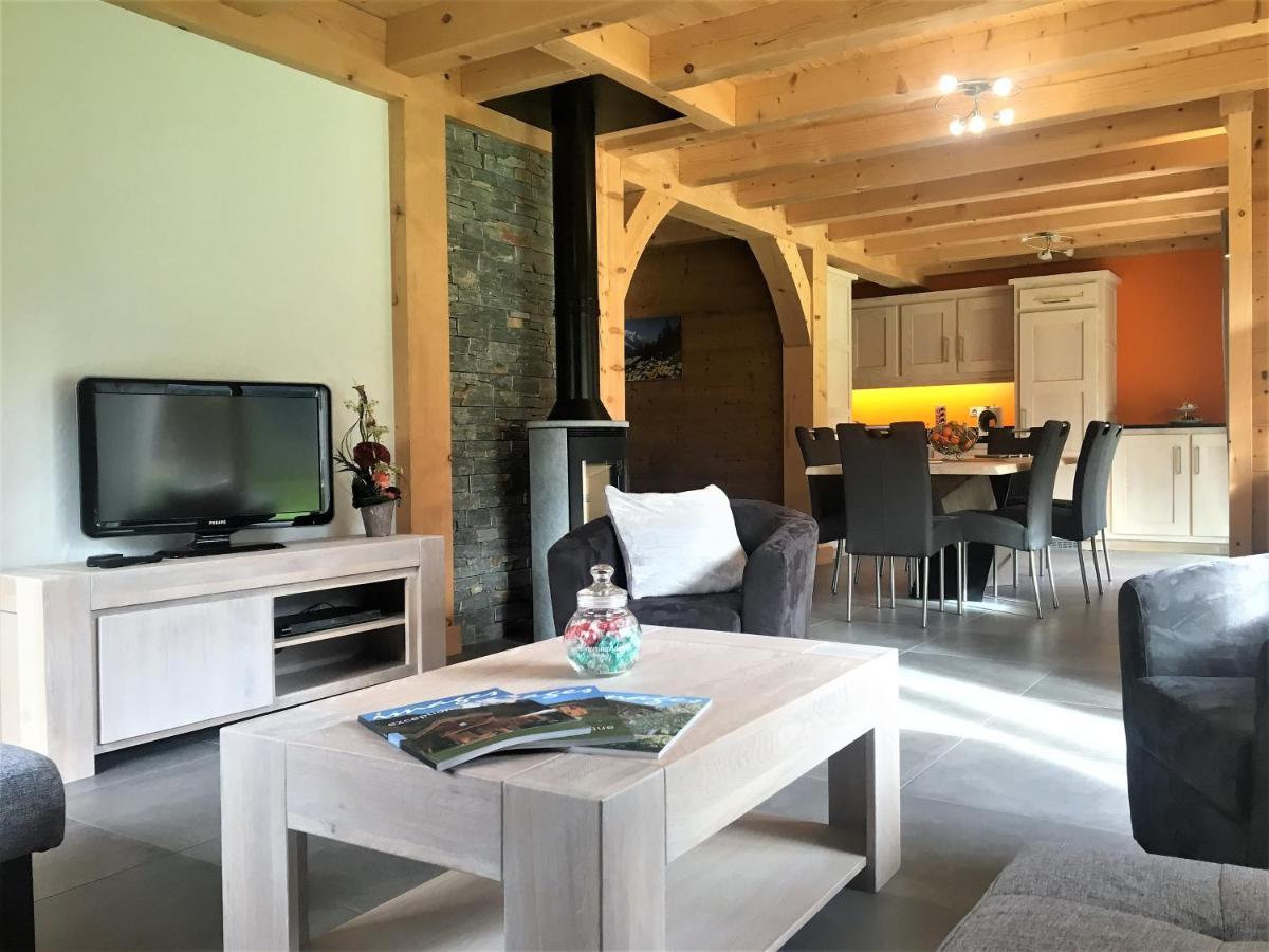 Chalet Luxe Les Melezes Samoens Exterior photo